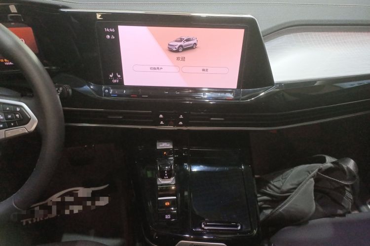 Used Volkswagen Talagon 2024 380TSI All-Wheel Drive Luxury Prestige Pro 6-Seater
