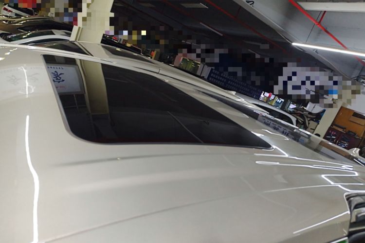 Used Buick GL8 2018 ES 28T Luxury Model China VI Standard
