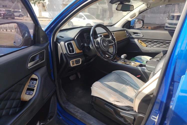 Used Great Wall Poer 2019 2.0T Automatic Gasoline Two-Wheel Drive Comfort Edition GW4C20B
