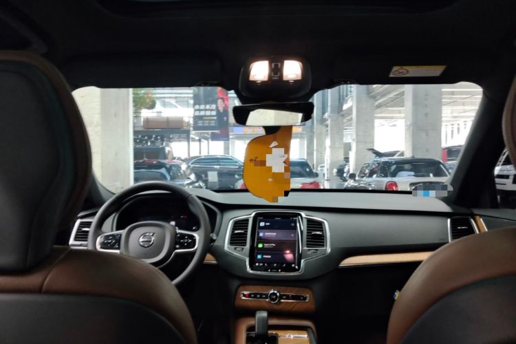 Used Volvo XC90 2023 B5 SmartDrive Luxury Edition 5 Seats