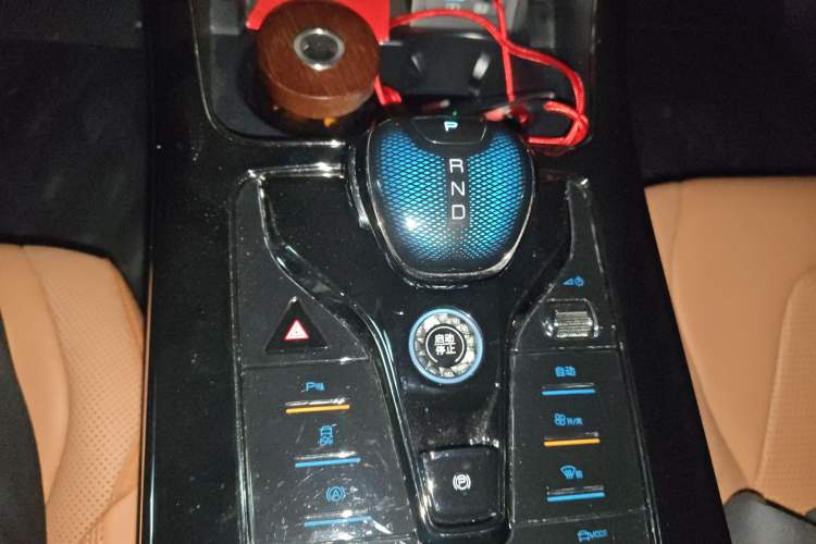 Used BYD Han 2022 DM-i 121KM Prestige Model