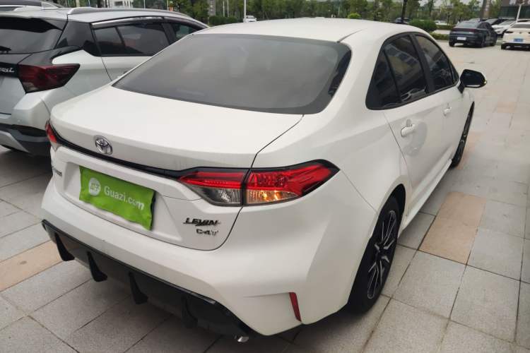 Used Toyota Levin 2024 185T CVT Sport Edition Exterior 3
