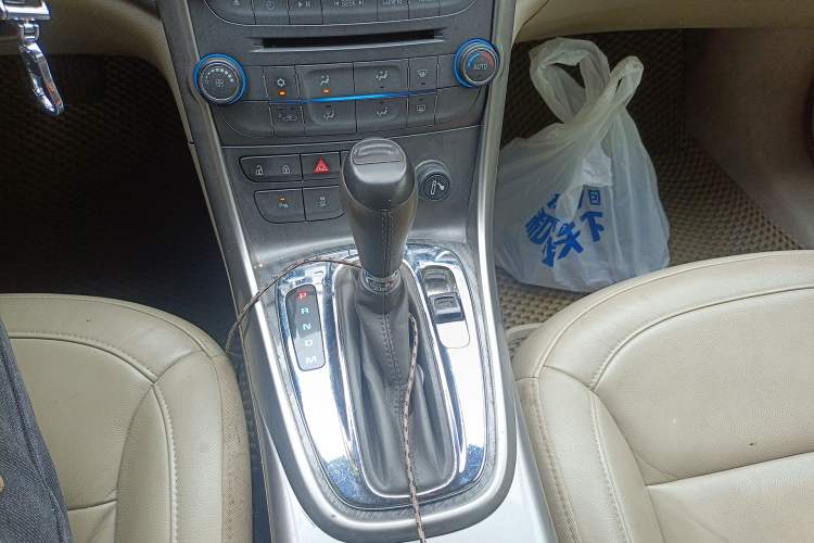 Used Chevrolet Malibu 2013 2.0L Automatic Luxury Edition