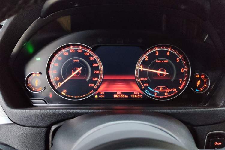 Used BMW 3 Series 2019 320i M Sport Night Edition
