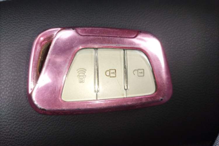 Used JAC Refine S4 2020 1.5T CVT Dream II Trim
