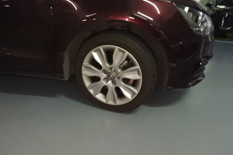 Used Audi A1 2014 30 TFSI Sportback Fashion Model