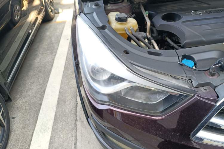 Used Haima S5 2016 1.5T CVT Enjoyment Edition