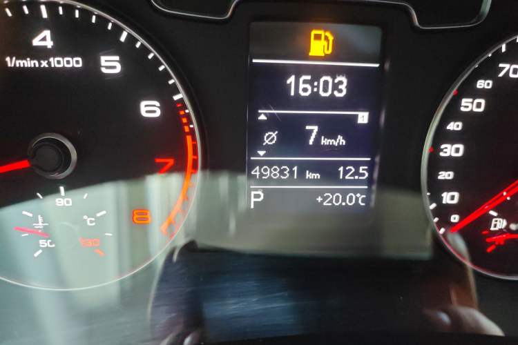 Used Audi Q3 2016 30 TFSI Fashion Model
