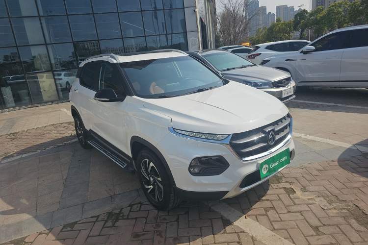 Used Baojun 510 2017 1.5L Manual Luxury Model
