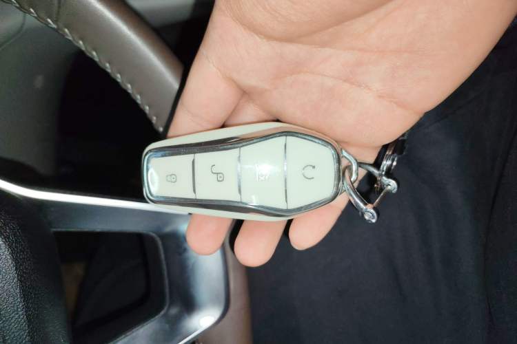 Used BYD Qin PLUS 2024 HONOR Edition DM-i 55KM Leading Model