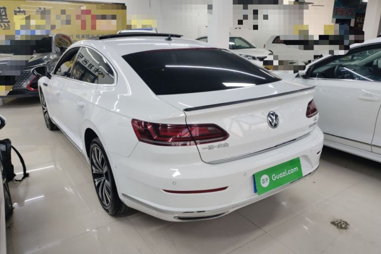 Used Volkswagen FAW-Volkswagen CC 2019 330TSI Glamour Edition China V Standard