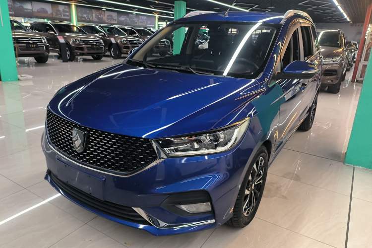 Used Baojun 360 2019 1.5L CVT Elite Version China VI