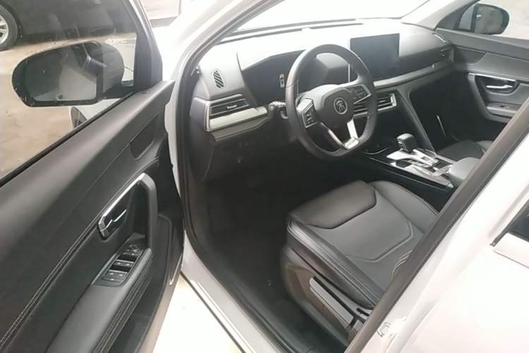 Used BYD Song Pro 2019 1.5T Automatic Elite Edition