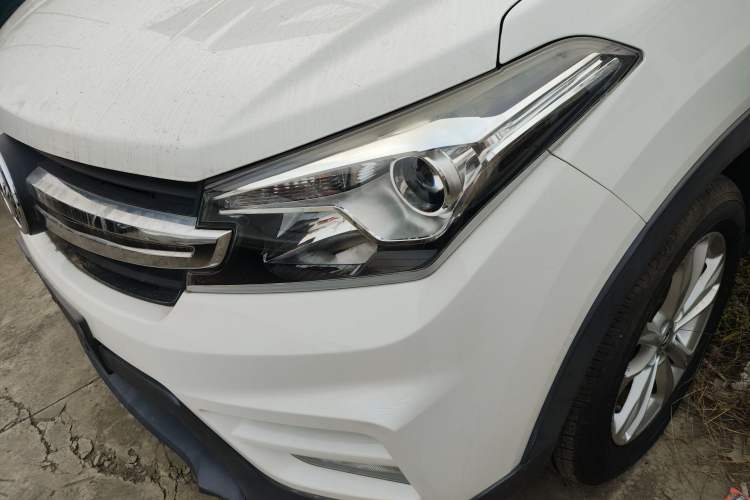 Used Dongfeng Fengon S560 2018 1.8L Manual Urban Model 7 Seats