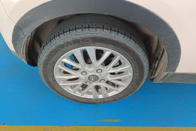 Used Chery New Energy Little Ant 2024 Facelifted 321km Beloved Edition