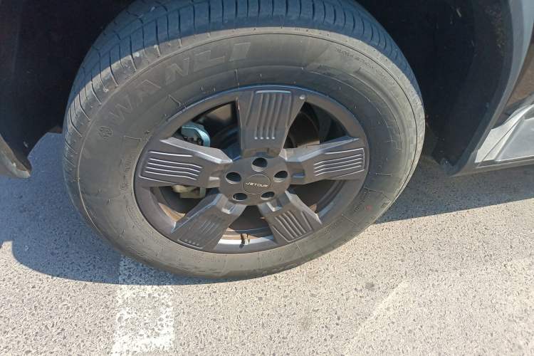 Used JETOUR Traveler 2023 1.5T Two-Wheel Drive Discovery PRO