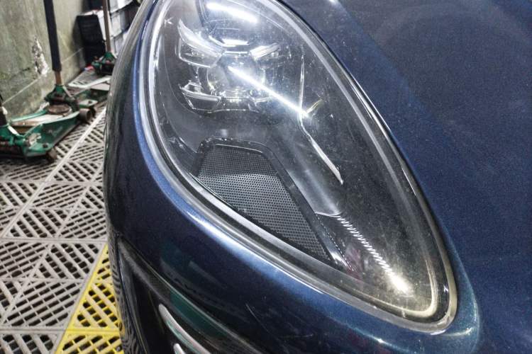 Used Porsche Macan 2017 Macan 2.0T
