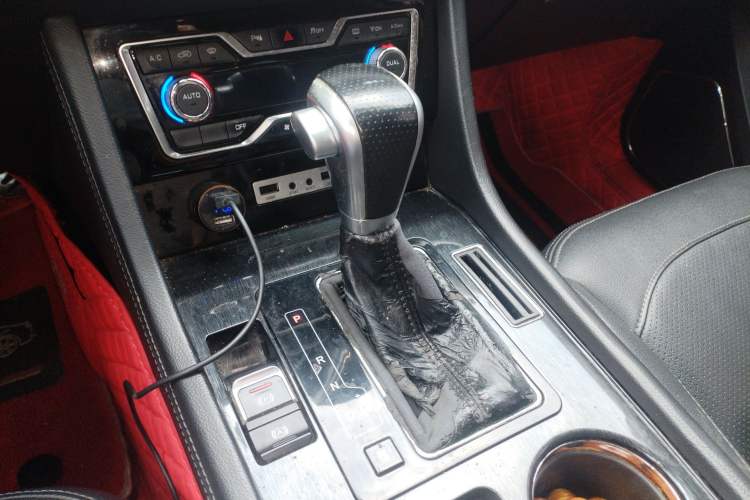 Used Zotye T600 Coupe 2017 1.5T Automatic Luxury Model
