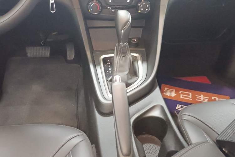 Used Buick GT 2021 Revised Version Flagship 1.5L Automatic Elite Edition
