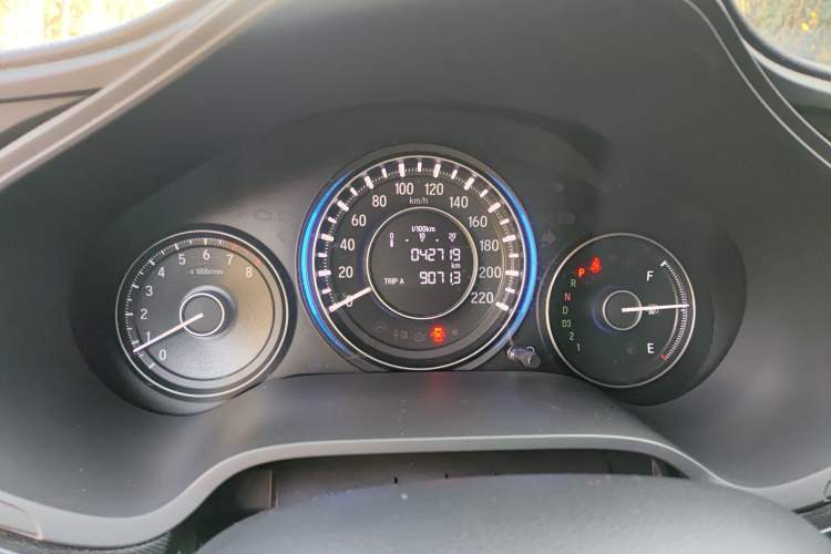 Used Honda Crider 2015 1.8L automatic luxury edition