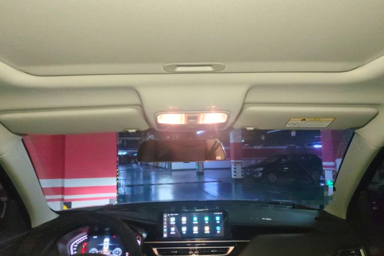 Used Changan CS75 2024 Enjoy Edition 1.5T DCT Luxury Model