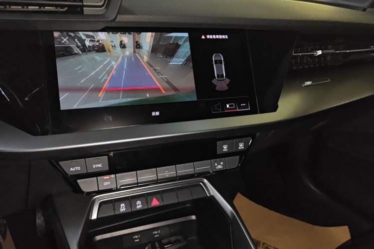 Used Audi A3 2021 A3L Limousine 35 TFSI Progressive Sport Edition
