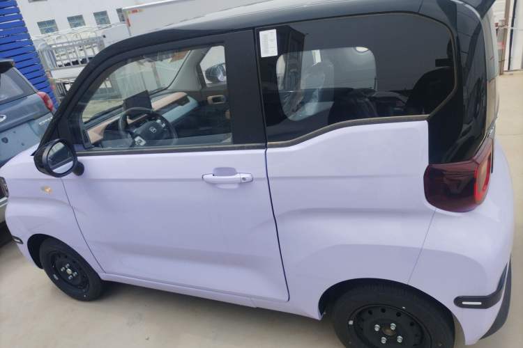 Used Chery New Energy QQ Ice Cream 2024 Edition Youth Version 205km Sundae