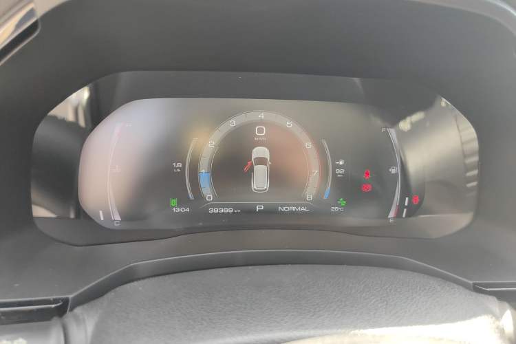 Used Haval F7 2019 2.0T Four-Wheel Drive 70th Anniversary Limited Edition
