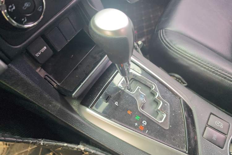 Used Toyota Corolla 2018 1.2T S-CVT GL Smart Enjoyment Version
