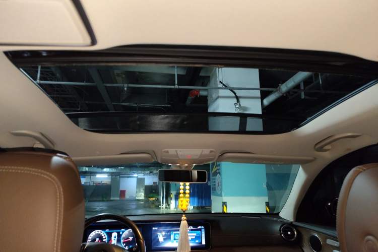 Used Mercedes-Benz E-Class 2018 E 300 L Luxury Model