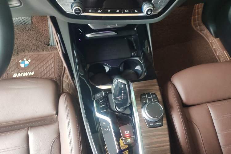 Used BMW X3 2020 xDrive28i M Sport Package
