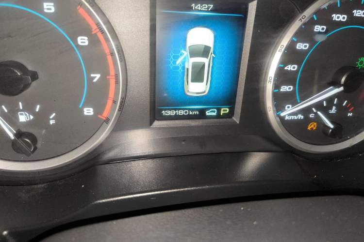 Used Haval H7 2016 Blue-Label H7 2.0T Automatic Luxury Model