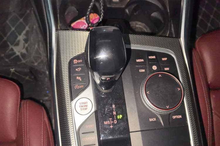 Used BMW 4 Series 2021 430i M Sport Night Edition