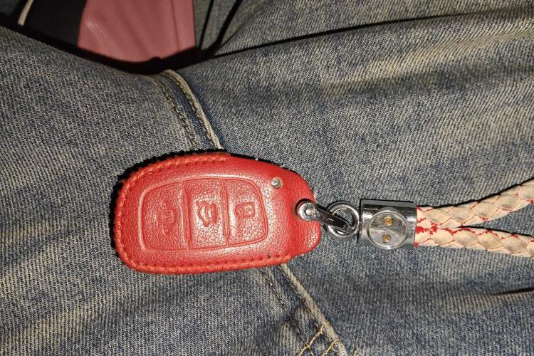 Used Hyundai Elantra (5th Generation / Langdong) 2015 1.6L Automatic Leading Model Vehicle Key