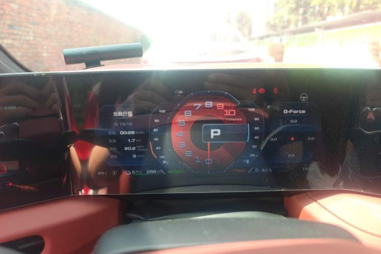 Used MG Cyberster 2024 580 km Ultra-Long Range Version
