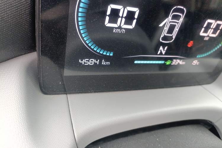 Used Leapmotor T03 2022 Crystal Edition