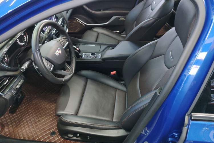 Used Cadillac CT5 2020 Revised 28T Platinum Sport Edition
