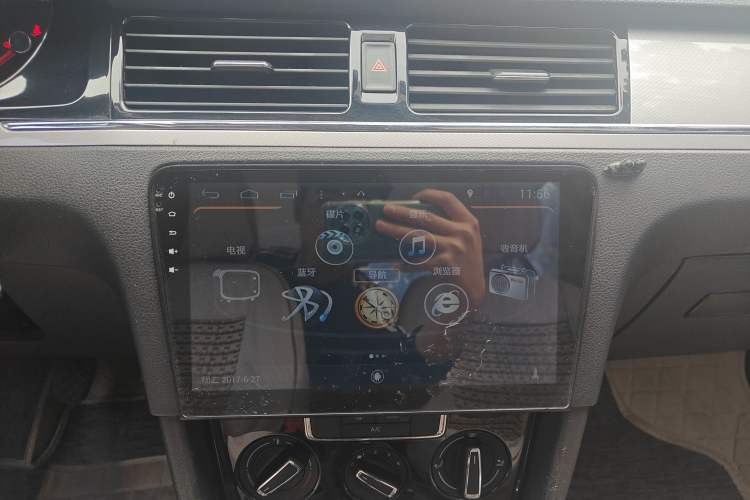 Used Volkswagen Bora 2014 1.6L Manual Comfort Model