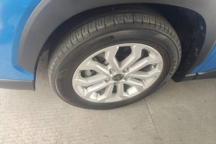 Used Toyota FRONTLANDER 2022 2.0L CVT Leading Edition