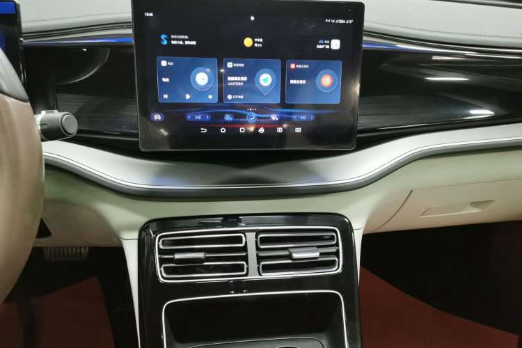 Used BYD Qin PLUS 2023 Champion Edition EV 510KM Beyond Model
