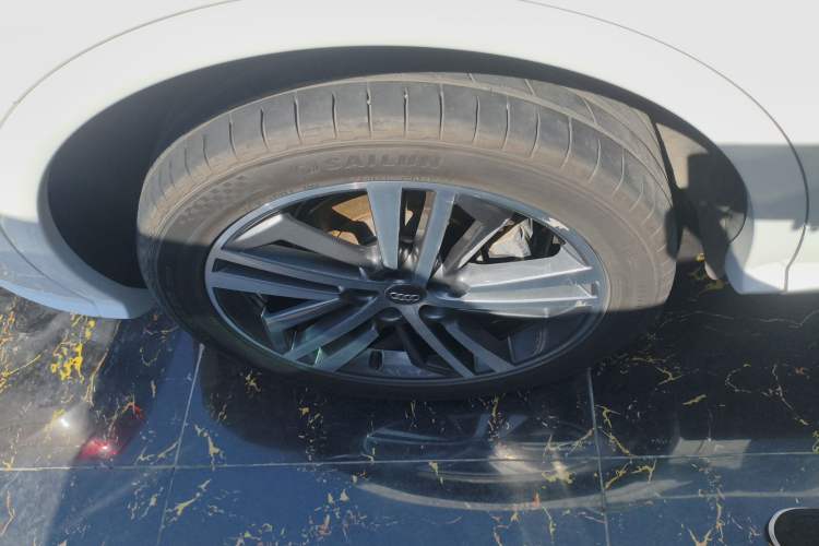 Used Audi Q5L 2018 45 TFSI Prestige Sport China V