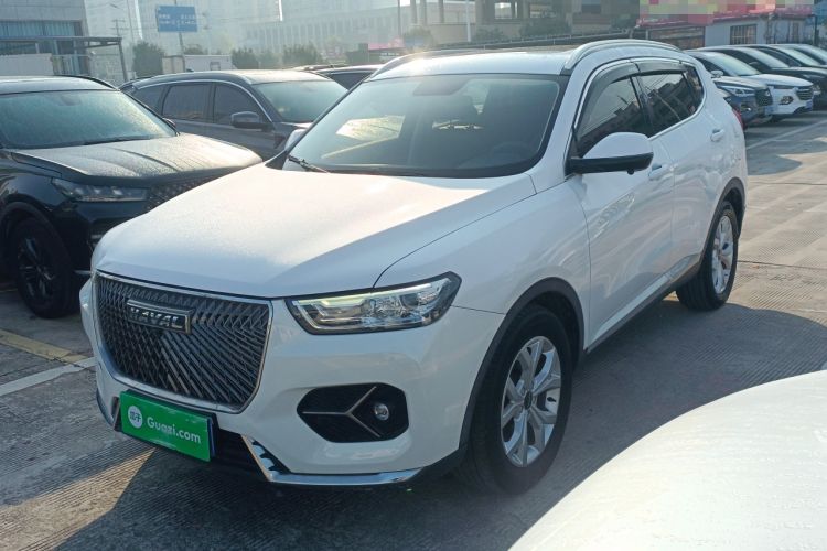 Used Haval H6 2021 1.5T Automatic Urban Edition