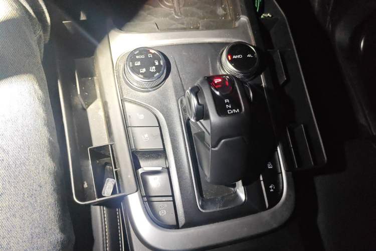 Used Tank 300 2021 City Edition 2.0T—Truly Stylish