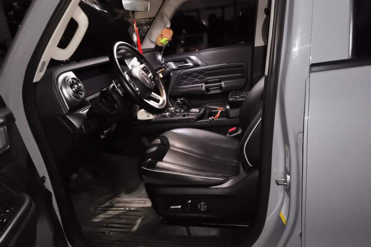 Used Tank 300 2021 Off-Road Edition 2.0T Conqueror