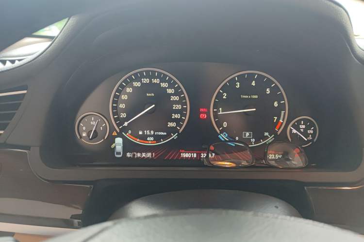 Used BMW 7 Series 2009 740Li Luxury Model
