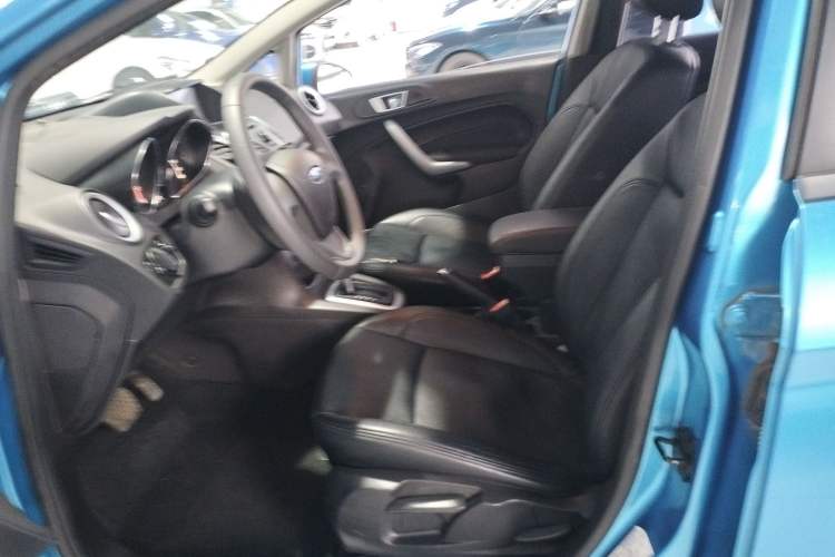 Used Ford Fiesta 2013 Hatchback 1.5L Automatic Prestige Model