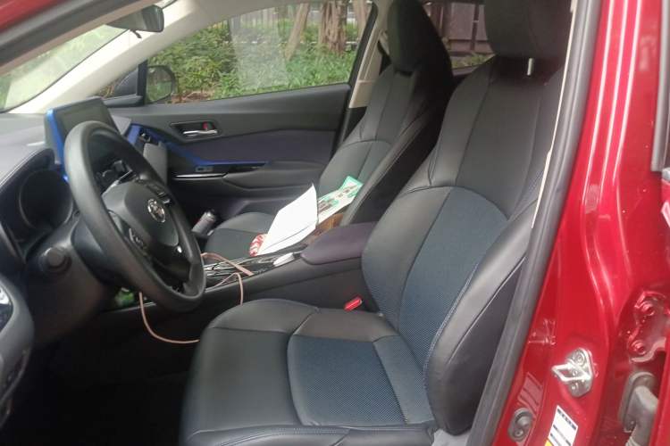 Used Toyota C-HR 2020 2.0L Leading Edition