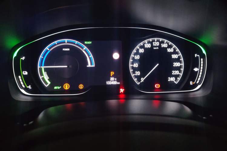 Used Honda Inspire 2019 Rui·Hybrid 2.0L Jing Shang Edition China VI Instrument Cluster