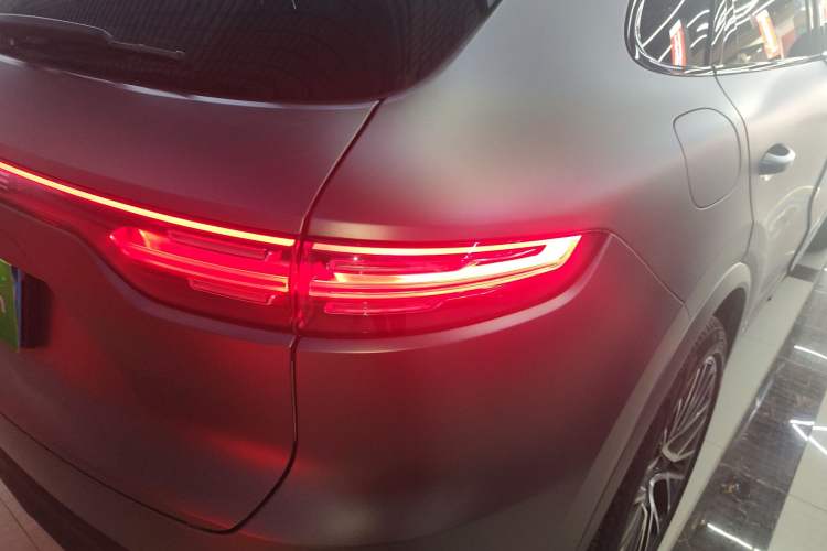 Used Porsche Cayenne 2019 Cayenne 3.0T