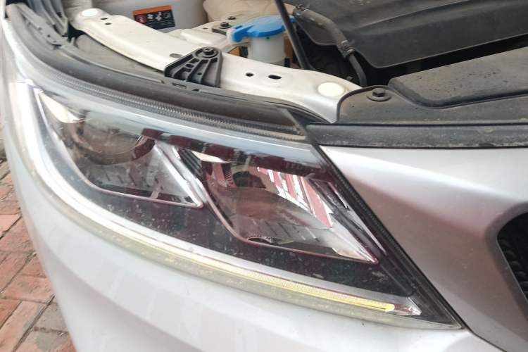 Used Geely Auto Vision X6 2020 1.4T CVT Luxury Edition
